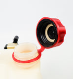KG Red Fuel Tank Cap Cover