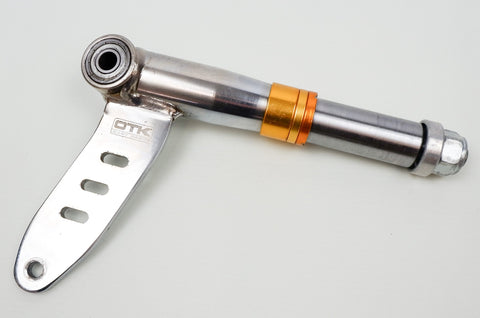 OTK Tony Kart Chrome 25mm Right Hand Stub Axle