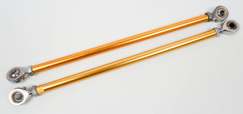 OTK Tony Kart 268mm M8 Complete Track Rod Set