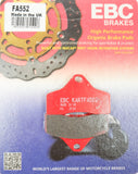 EBC OTK Tony Kart Cadet 950 EVS BSS & KZ Hard Brake Pad Set FA552