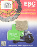 EBC OTK Tony Kart 2004 - 2016 Rear Soft Brake Pad Set FA540S