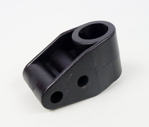 Black Nylon 2 Hole Steering Column Support