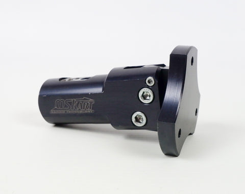 MS Kart Fully Adjustable Angled Steering Wheel Boss