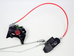 MS Kart Blue Phoenix Complete Rear Brake System