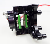 MS Kart Blue Phoenix Complete Rear Brake System