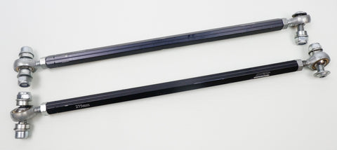 MS Kart M8 275mm Hex Complete Track Rod Set