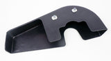 Black Nylon RHD Chain Guard