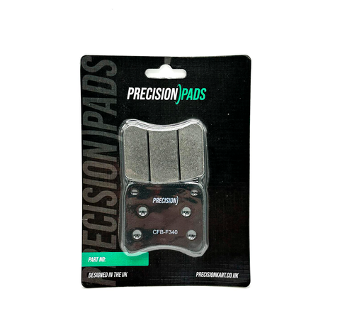 Precision Kellgate GTK Caliper Brake Pad Set