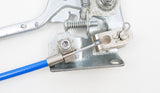 Blue Hi-Tech High Performance Complete Throttle Cable for Honda GX