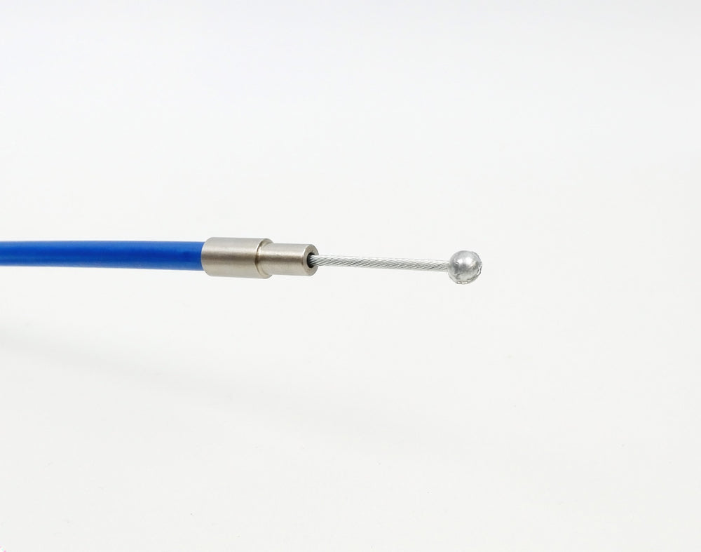 Blue Hi-Tech High Performance Complete Throttle Cable for Honda GX