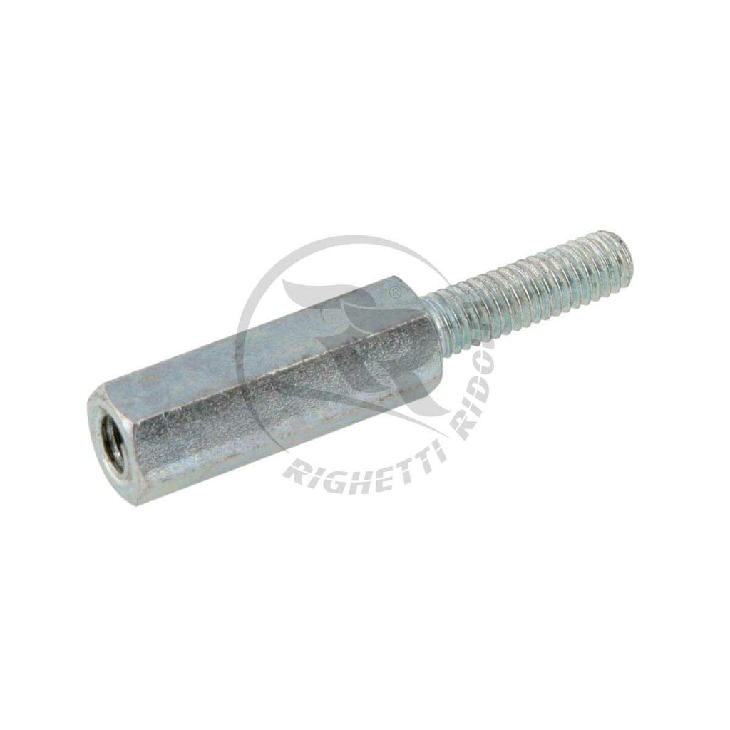 Clip A Forcella Lunga M6 Per Pedale Freno / Asta Di Comando Per Go-kart