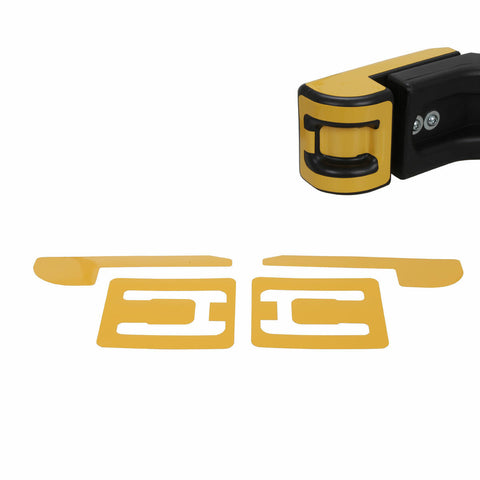 Righetti Ridolfi Adjustable Rear Bumper End Sticker Kit