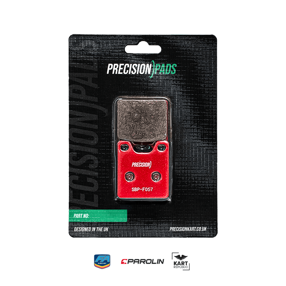 Precision Kart Republic, Parolin & Mad-Croc