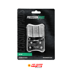 Precision Kellgate GTK Caliper Brake Pad Set