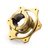 Precision 50mm Magnesium Sprocket Carrier