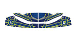 OTK LN Lando Norris M10 Nose Cone Sticker Kit 0307.L1L