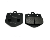 Precision Freeline Brake Pad Set - Synergy, Birel, CL Charles Leclerc, Compkart