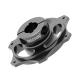Precision Threaded Aluminium Sprocket Carrier