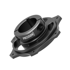 Precision Threaded Aluminium Sprocket Carrier