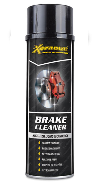 Xeramic Brake Cleaner Spray 600ml