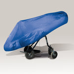 Blue Waterproof Kart Storage Cover