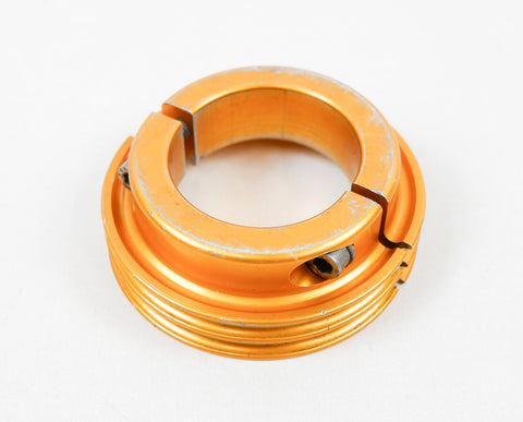 Gold Alloy 50mm Water Pump Pulley