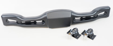 Righetti Ridolfi Cadet CIK Euro / Plastic Rear Bumper with Fitting Kit