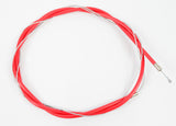 Hi-Tech High Performance Inner & Red Outer Throttle Cable