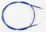 Hi-Tech High Performance Inner & Blue Outer Throttle Cable