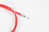 Hi-Tech High Performance Inner & Red Outer Throttle Cable