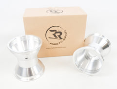 Righetti Ridolfi Aluminium Alloy 145mm Wheel Rim Pair