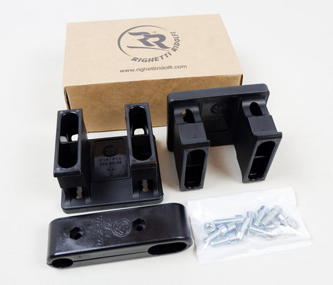 MSA CIK Drop Down Nose Cone Brackets