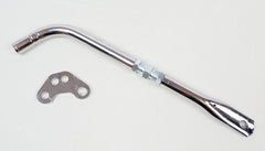 Righetti Ridolfi Curved Adjustable Seat Stay & Fixing Plate