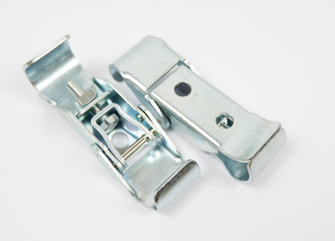 Pair of Quick Release Nose Cone Clamps