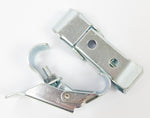 Pair of Quick Release Nose Cone Clamps