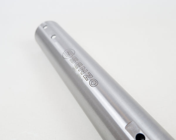 Senzo OTK Type H Hard Axle For Tony Kart - 50mm Diameter X 1030mm