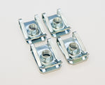 Set of 4 Rotax Max Air Box Fixing Clips