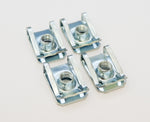 Set of 4 Rotax Max Air Box Fixing Clips
