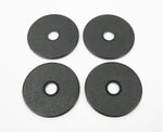 Hard Nylon Seat Washers 40mm x 4mm