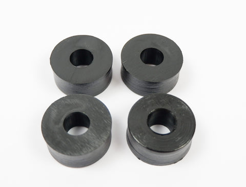 Hard Nylon Seat Spacers 26mm x 12mm