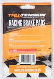 Tru-Tension CRG Ven05 Rear Brake Pad Set