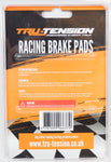 Tru-Tension Mad-Croc & Kart Republic Rear Brake Pad Set