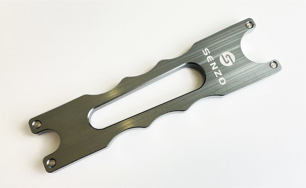 Senzo OTK Tony Kart Castor Adjuster & Rear Bumper Spanner Tool