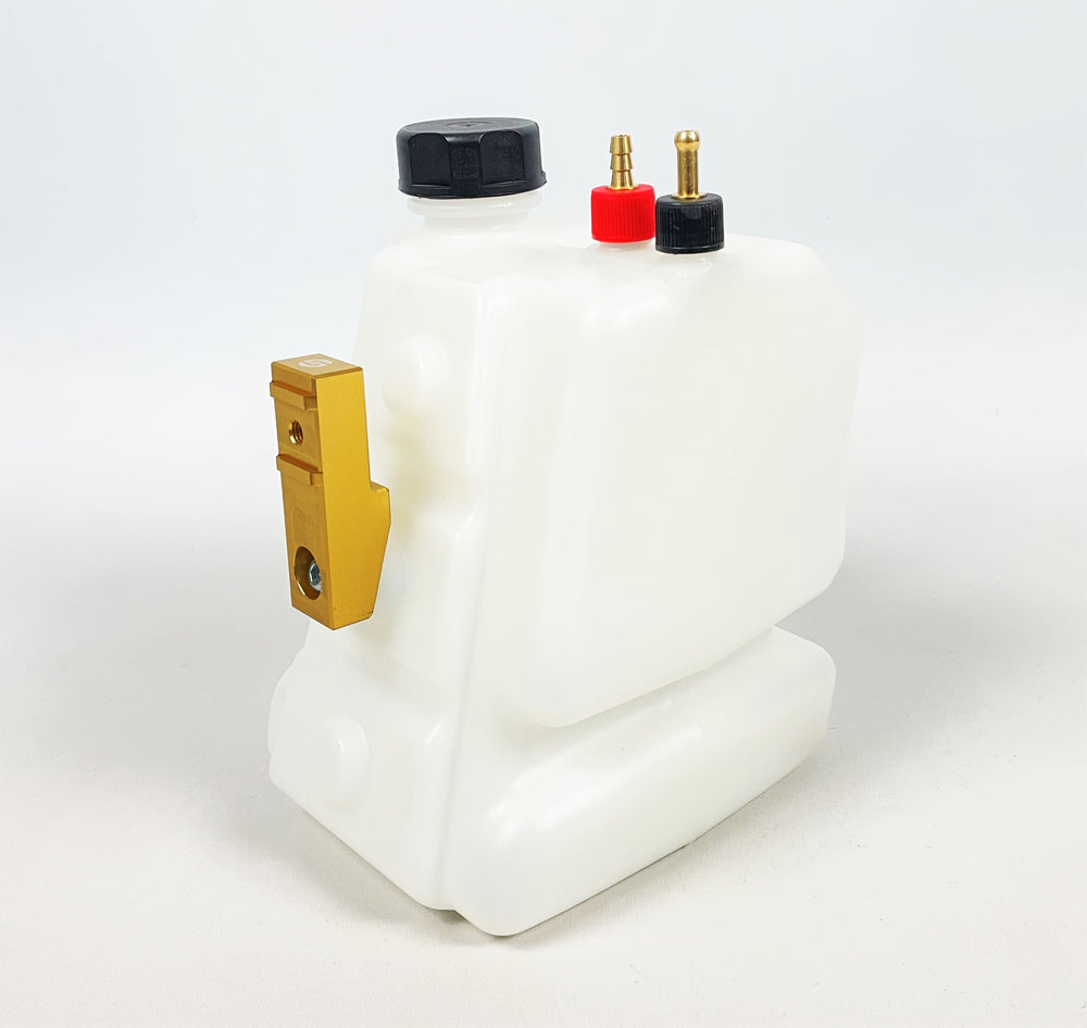 OTK Tony Kart Small 3.5L Fuel Tank Conversion