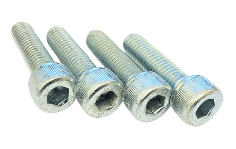 Set of 4 M8 x 30mm Engine Mount Bolts