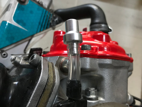 Rotax & X30 Kart Oil Breather Plug