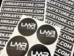 LMR Sticker