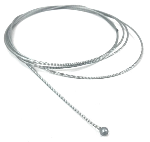 Heavy Duty 1.9 mm Safety Brake Cable