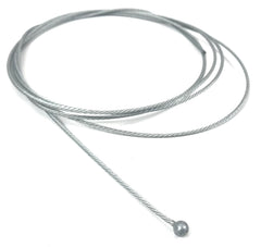 Heavy Duty 1.9 mm Safety Brake Cable