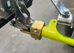 Senzo Gold 28mm Rear Bumper Saver Kit